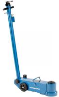 Домкрат пневмогидравлический подкатной двухштоковый, 40/80 т n33802