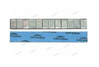 Самоклеющиеся балансировочные грузики 60г, 50шт. clipper 0091fe