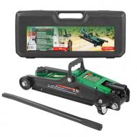 Домкрат подкатной гидравлический 2.5т (h min 85мм, h max 350мм) в кейсе rf-th32505c