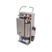 MONOCLIMA 134 - установка для заправки кондиционеров, ручное управление