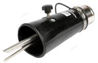 НАСАДКА резиновая круглая с внутр. фикс. на шланг D=75мм nordberg an075rp