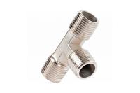 Тройник Т-образный MMM1/2inch (Дюйм) npt4mmm