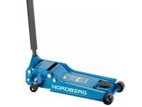 Домкрат подкатной 3,5 т, низкий подхват n3204