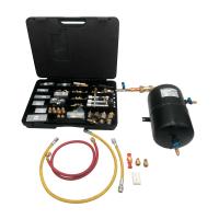 Комплект для восстановления фреона и промывки систем кондиционирования автомобилей Audi/VW, арт. 01.000.139