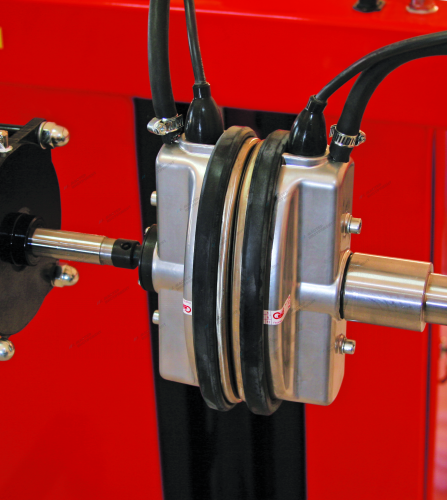 Вулканизатор для грузовых авто сибек эребус