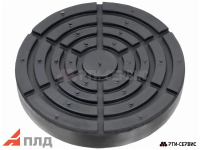 Накладка резиновая для подъемников ПЛД. КОРД 1010к