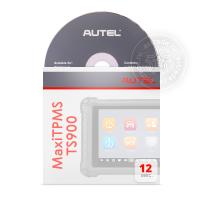 Подписка на ПО Autel MaxiTPMS TS900 UPD для MaxiTPMS TS900, 1 год 00-00010289