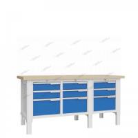Constructor 1802.S333.13 стол-верстак
