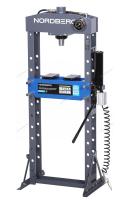 Гидравлический пресс, 30 т, пневмопривод n3631ga