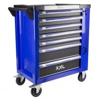 Тележка с набором инструмента 256пр. fk-xxl256