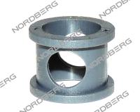 Втулка клапана педального узла для NORDBERG 4638E x000152 (200-456)