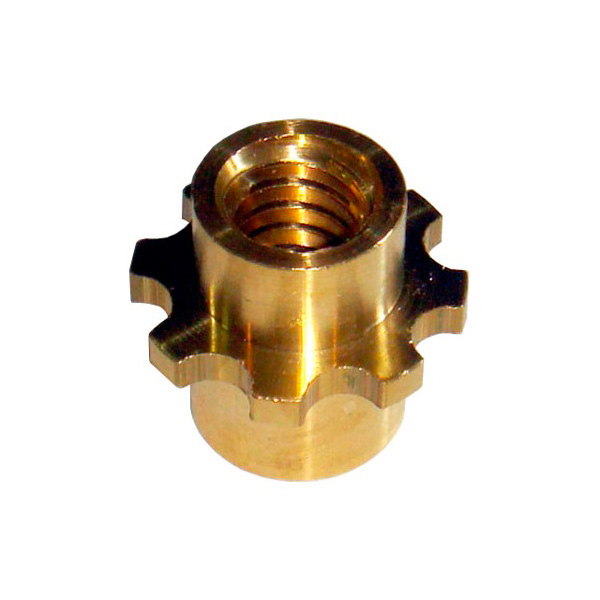 Втулка колесного адаптера, правая резьба, HUNTER, 106-132-2 151754