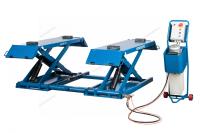 Подъемник ножничный электрогидравлический, 3 т, 220 В 633s-3t