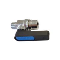 Кран 1/8inch (Дюйм) для Digiclima blue