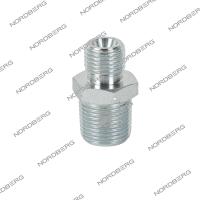 Клапан дроссельный для гидроцилиндра 02-00011929 от подъемников серии N4120 (2 канала) 02-00017294