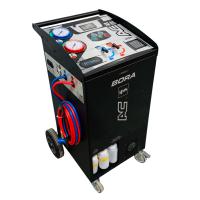 BORA Установка для заправки кондиционеров, автомат, блокировка весов, арт. 01.028.01