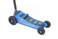 Домкрат подкатной с большими колесами, 3 т n32031n