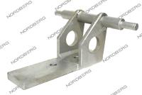 Опора цилиндра стола nordberg ct-y-2140000 (6000133)