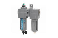 Фильтр воздушный тонкой очистки, 0,01 мкм + осушитель 1/2inch (Дюйм) np8534