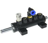 Пневмораспределитель (пластик) GT valve unit STD104 YC2-2009718 YC2-2009718 yc2-2009718