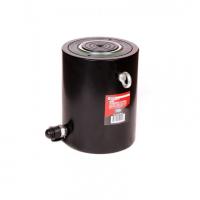 Цилиндр гидравлический 100т (ход штока-100мм, Ø штока-90мм,общий Ø-168мм, L-232мм, 700bar) fk-yg100100