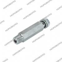 Клапан парашутный в сборе для цилиндра двухстоечных подъемников N4122AE-5, N4122HM-5, N4122H1M-5 02-00018490