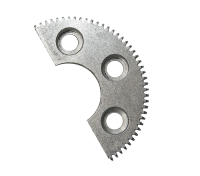 Зубчатый сектор полукруг ПГА4000Э XH-6240HE-3000-09 xh-6240he-3000-09