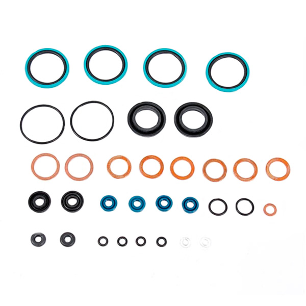 Ремкомплект гидронасоса роликового отжимного устройства, HUNTER, RP6-5776 148010