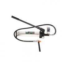 Насос гидравлический усиленный с манометром 10т(обьем масла-0,5л.давления-630 bar) rf-0100-2b-2cb