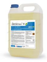 Низкопенное щелочное средство для очистки и обезжиривания металлических поверхностей Деталан Ф 003