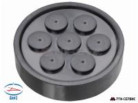 Накладка резиновая для подъемников inch (Дюйм)OMCNinch (Дюйм). КОРД 1039к