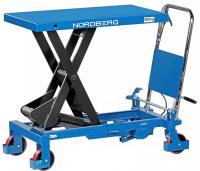 Стол подъемный гидравлический 800 кг n3t801