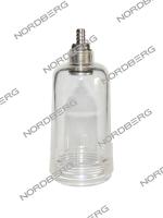 NORDBERG ЗАПЧАСТЬ КОЛБА фильтра для 4638E 4638e#wat-cup