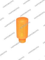 NORDBERG ЗАПЧАСТЬ ШУМОГЛУШИТЕЛЬ для 2379 x000607