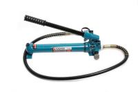 Насос гидравлический ручной (20-700bar,емкость масла-0.6л, длина-380мм,ширина-120мм,высота-140мм) f-b700c