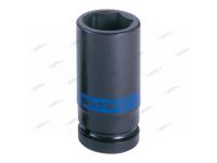Головка торцевая ударная глубокая шестигранная 1, 36 мм king tony 843536m