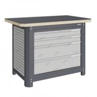 Верстак MCN 1252.L4