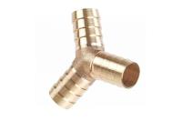 Тройник Y-образный - елочка Ø 14 мм np3s14