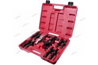 Набор съемников шаровых опор, кейс, 6 предметов 100-57006c