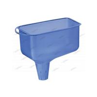 Воронка прямоуголная, полипропиленовая мастак 135-00001