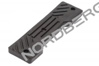 Накладка резиновая отбортировочная для ШМС 4641 и 4644 x000006