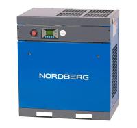Компрессор винтовой, 15 кВт, 2150 л/мин, 10 бар, без ресивера ncb20