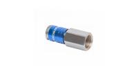 Разъем быстросъемный - резьба F1/2inch (Дюйм) npf34