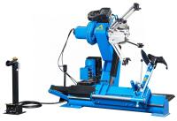 Станок шиномонтажный для грузовых машин, односкоростной, 14-42inch (Дюйм), 380 В, синий 46trke42(b)