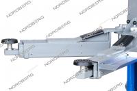Лапа короткая в сборе для N4125-4,5T n4125-4,5t#short-arm