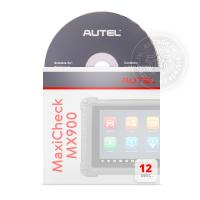 Подписка на ПО Autel MaxiCheck MX900 UPD для MaxiCheck MX900, 1 год mx900 upd