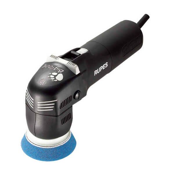 Электрическая полировальная машинка 75 мм (орбитальный ход 12 мм), RUPES, LHR75E STD 178745