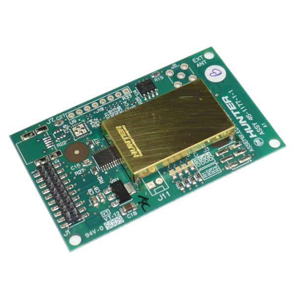 Плата радиомодуля DSP500XF, HUNTER, 45-1177-1-1 156817