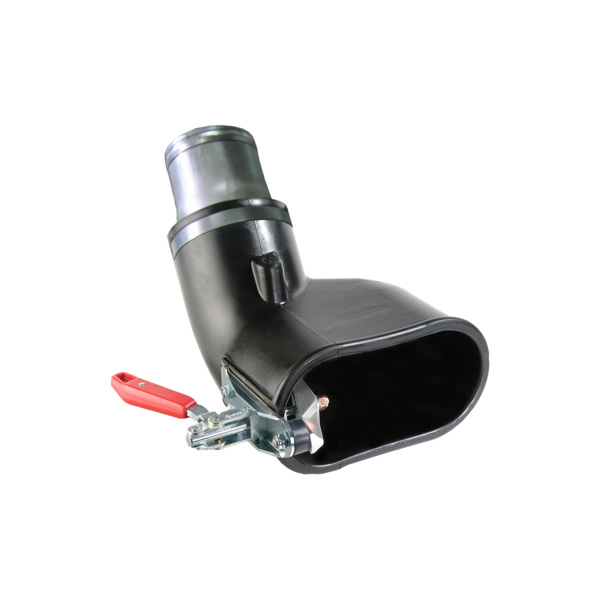 Вытяжная насадка для легковых автомобилей с механическим подсоединением DN100, NORFI, 25-4936-124 132450