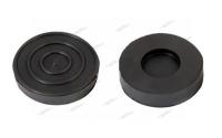 Накладка резиновая на домкрат подкатной диам. 95 h22 1055